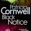Cover Art for B002TXZTPM, Black Notice (Scarpetta 10) by Patricia Cornwell