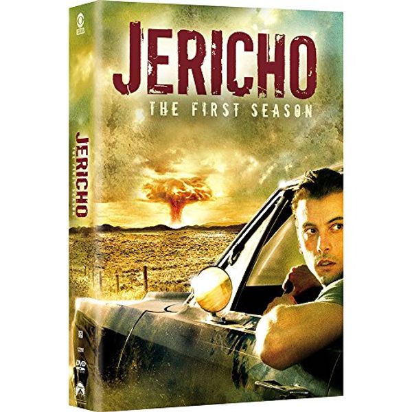 Cover Art for 0097361239149, Jericho - The First Season by Paramount Home Video