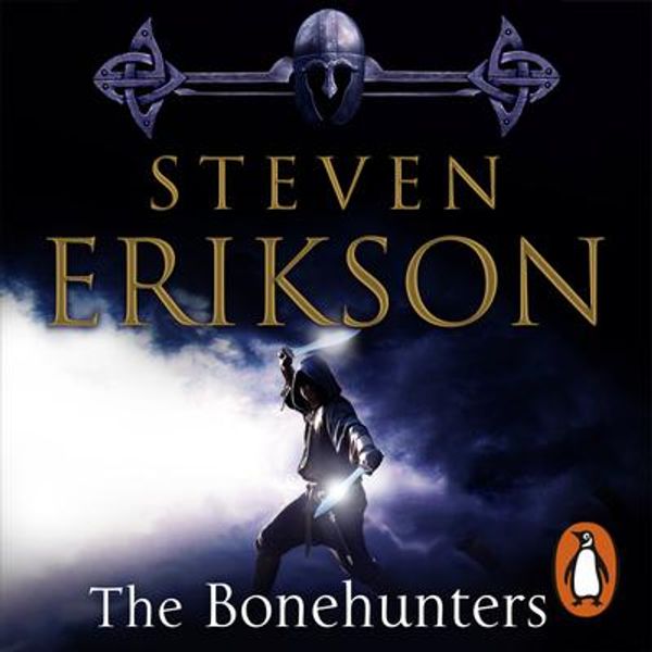 Cover Art for 9781473555174, The Bonehunters by Steven Erikson