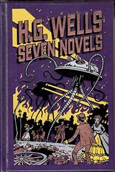 Cover Art for 9781435114906, H.G. Wells: Seven Novels (Leatherbound Classics) by H. G. Wells