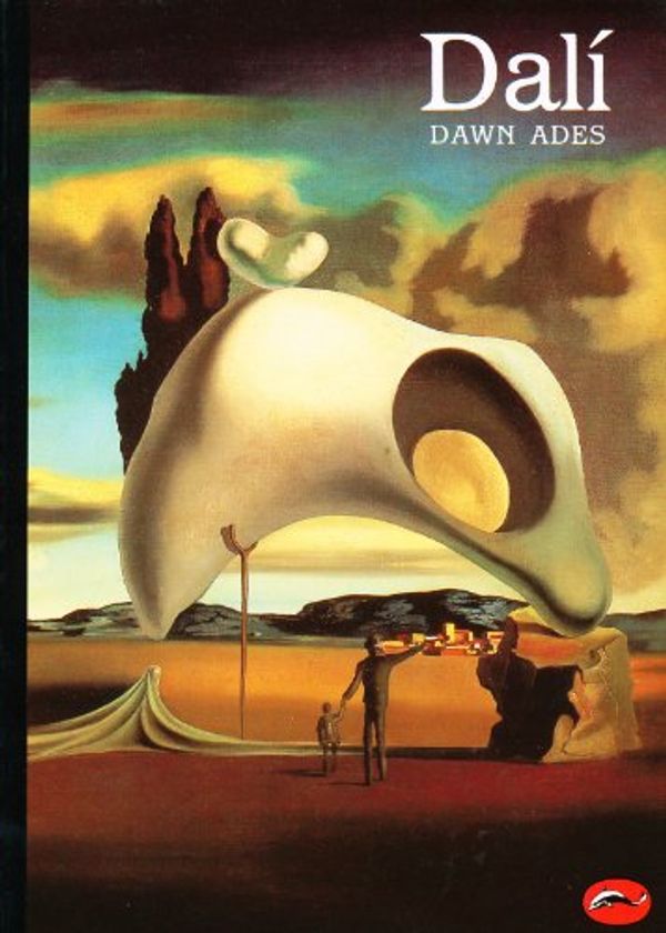 Cover Art for 9780500201886, Dali by Dawn Ades