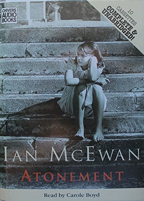 Cover Art for 9780754008309, Atonement by Ian McEwan