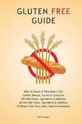 Cover Art for 9780987166876, The Gluten Free Guide by Stefan Mager