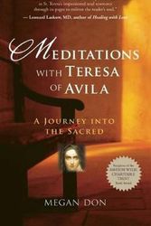 Cover Art for 9781608680122, Meditations with Teresa of Avila by Megan Don