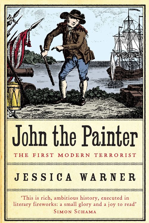 Cover Art for 9781861976635, John the Painter by Jessica Warner