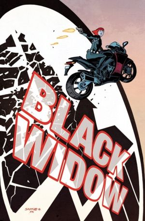 Cover Art for 9780785199755, Black Widow Vol. 1: S.H.I.E.L.D.'s Most Wanted by Mark Waid