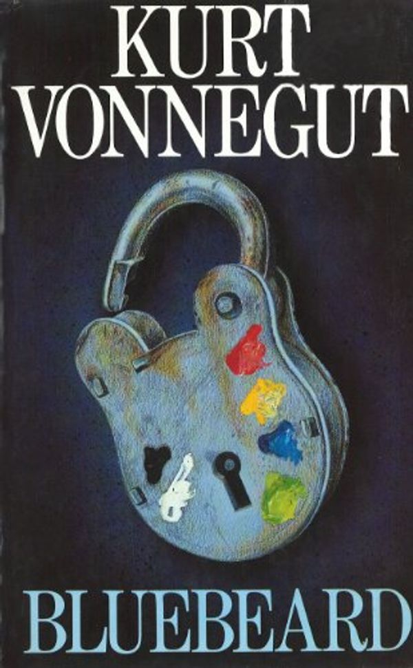 Cover Art for 9780099582694, Bluebeard by Kurt Vonnegut
