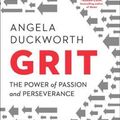 Cover Art for 9781501144165, Grit: The Power of Passion & Perseverance by Angela Duckworth