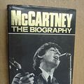 Cover Art for 9780356124544, McCartney by Chris Salewicz