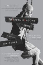 Cover Art for 9781101539828, Thirteen Reasons Why by Jay Asher