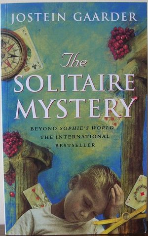 Cover Art for 9781897580646, The Solitaire Mystery by Jostein Gaarder