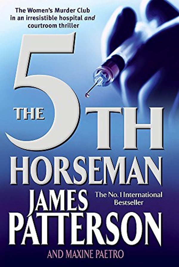 Cover Art for 9780755323081, The 5th Horseman by James Patterson, Maxine Paetro