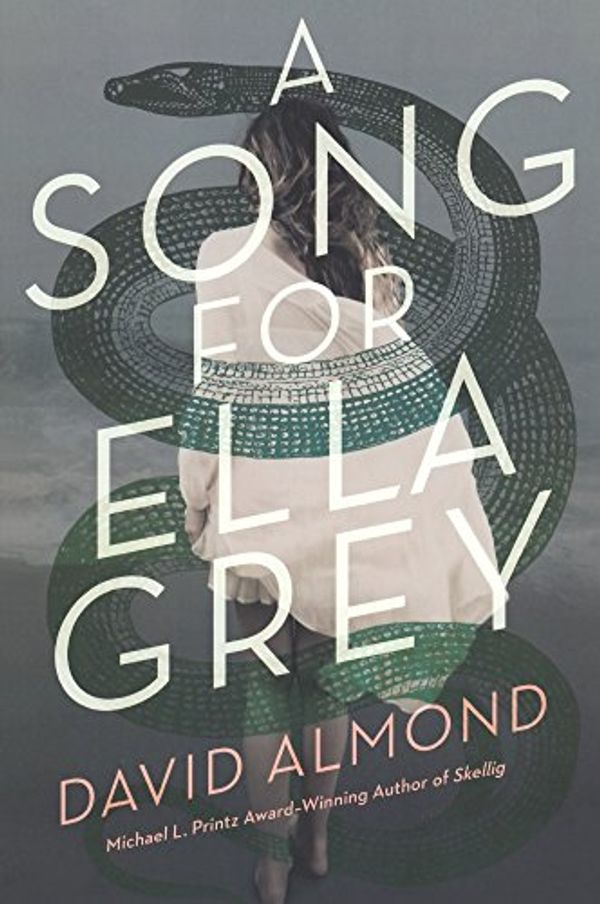 Cover Art for 9780606393393, A Song for Ella Grey by David Almond