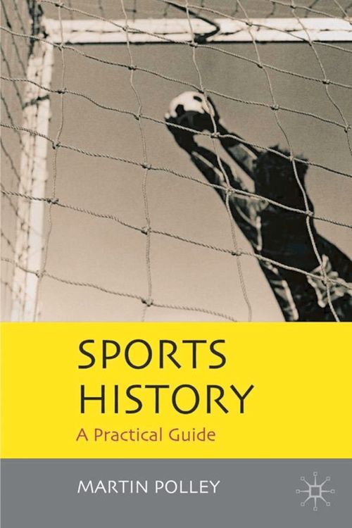 Cover Art for 9781403940742, Sports History by Martin Polley