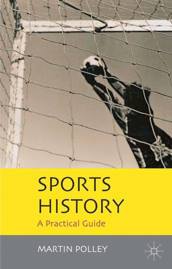 Cover Art for 9781403940742, Sports History by Martin Polley