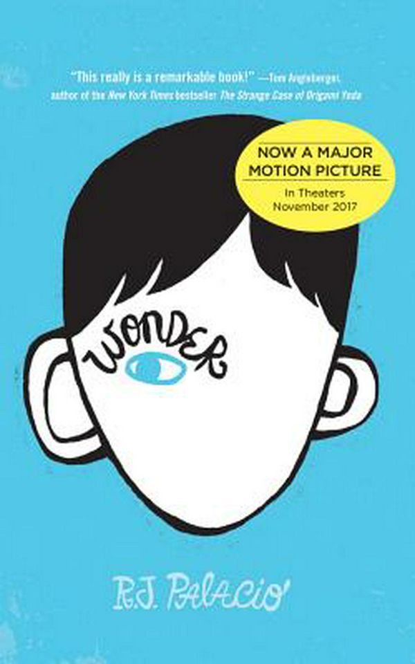 Cover Art for 9781536611779, Wonder by R. J. Palacio