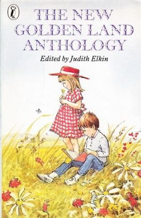 Cover Art for 9780140315219, The New Golden Land Anthology (Puffin Books) by Elkin, Judith