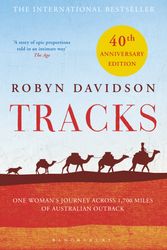 Cover Art for 9781408896204, Tracks by Robyn Davidson