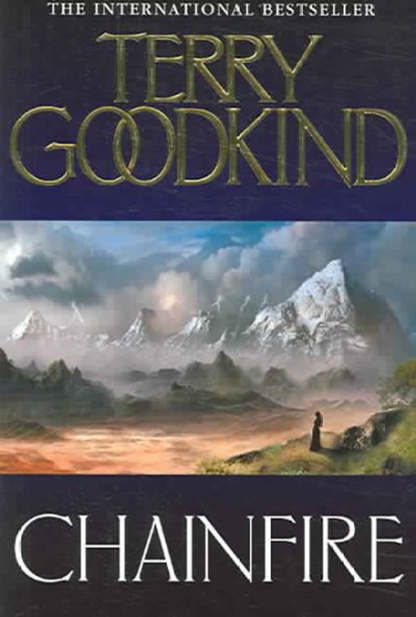 Cover Art for 9780007145614, Chainfire (Sword of Truth) by Terry Goodkind