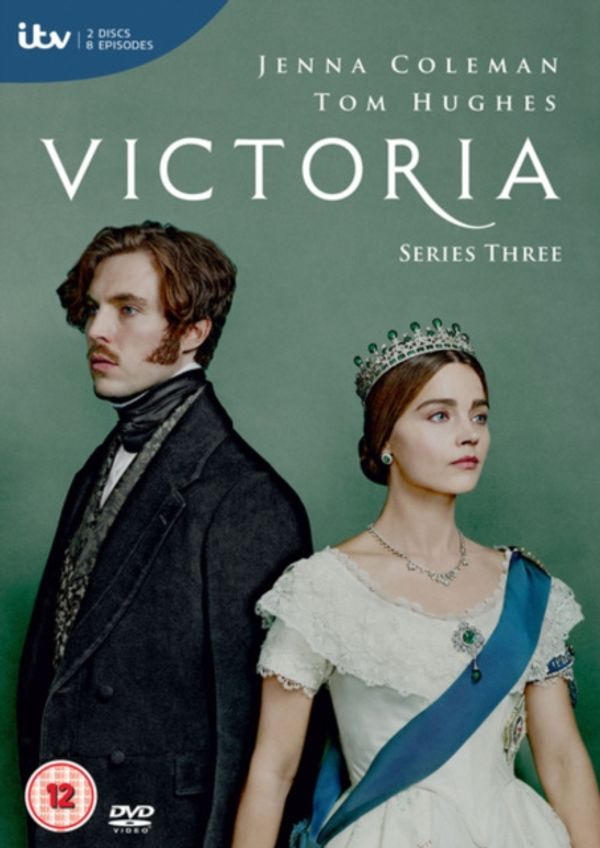 Cover Art for 5037115377838, Victoria Series 3 [DVD] [2019] by 