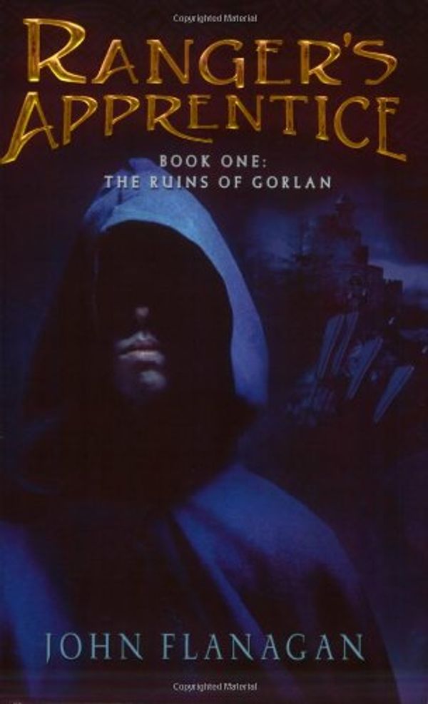 Cover Art for B0043GXY6E, The Ruins of Gorlan (The Ranger's Apprentice, Book 1) by John Flanagan