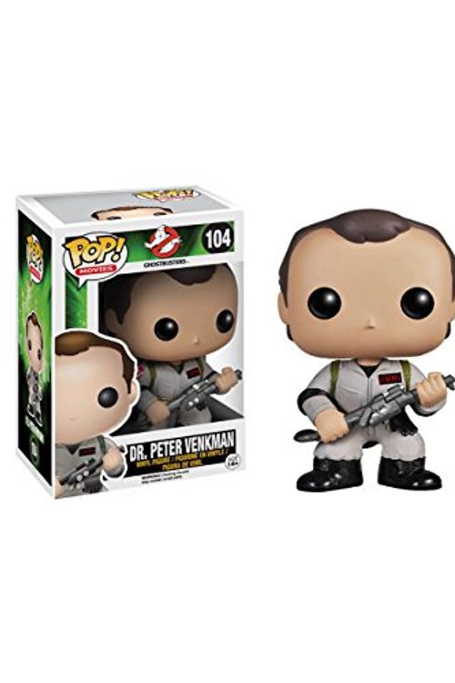 Cover Art for 9899999596301, Funko POP Ghostbusters: Dr Peter Venkman by Unknown