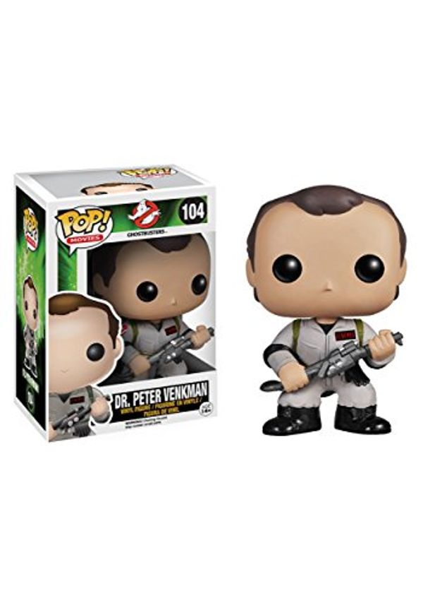 Cover Art for 9899999596301, Funko POP Ghostbusters: Dr Peter Venkman by Unknown