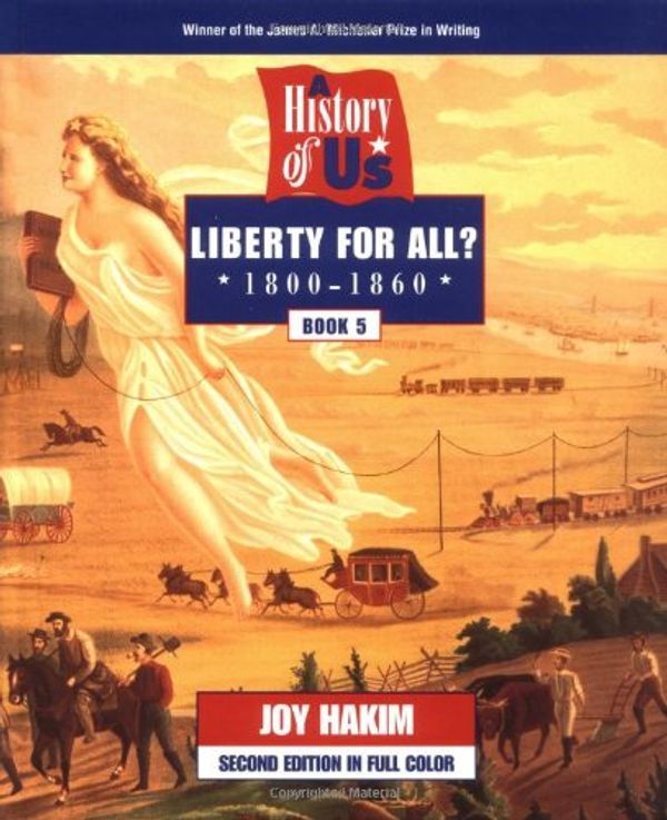 Cover Art for 9780195127591, A History of Us by Joy Hakim