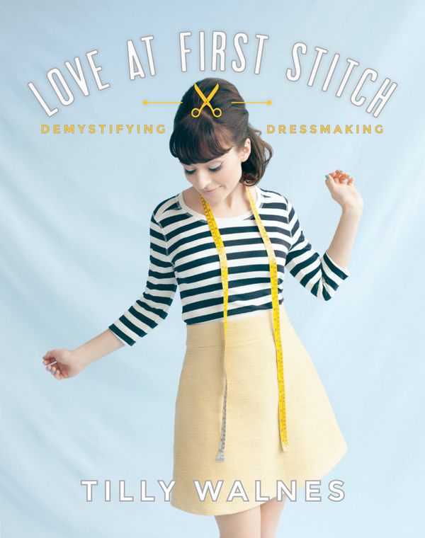 Cover Art for 9781611802344, Love at First Stitch by Tilly Walnes