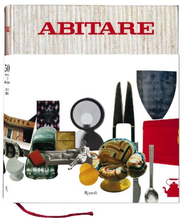 Cover Art for 9780847835133, Abitare by Mario Piazza