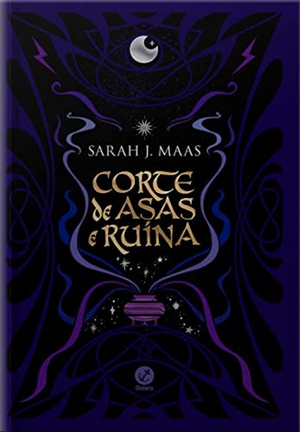 Cover Art for 9786559811915, Corte de asas e ruina - Vol. 3 Corte de espinhos e rosas (Em Portugues do Brasil) by Sarah J. Maas