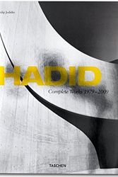 Cover Art for 9783836502948, Hadid, Complete Works 1979-2009 by Philip Jodidio