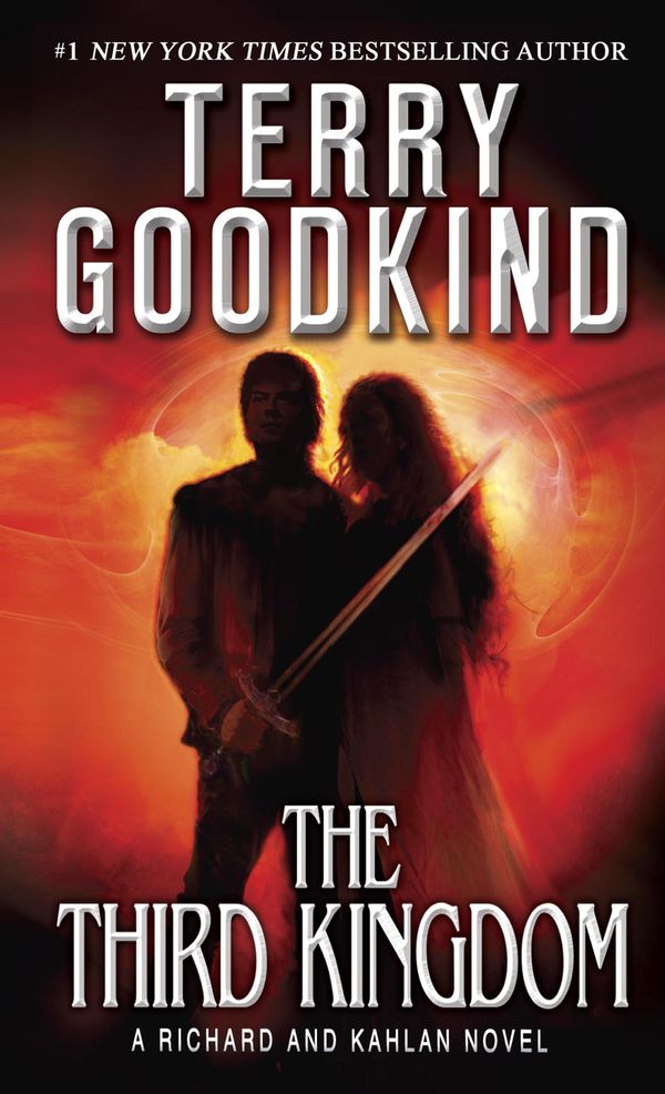 Cover Art for 9780385681377, The Third Kingdom by Terry Goodkind