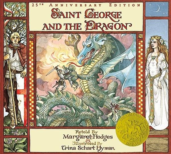 Cover Art for 9780833561138, Saint George and the Dragon by Margaret Hodges