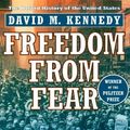 Cover Art for 9780965086899, Freedom from Fear: The American People in Depression and War, 1929-45 (Oxford History of the United States) by David M. Kennedy