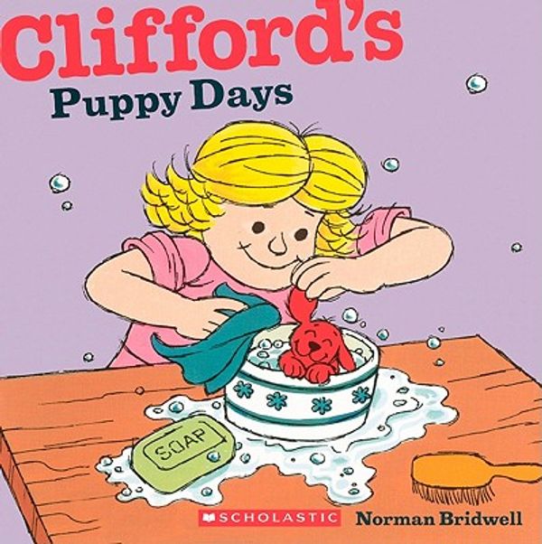 Cover Art for 9780606150606, Clifford's Puppy Days by Norman Bridwell