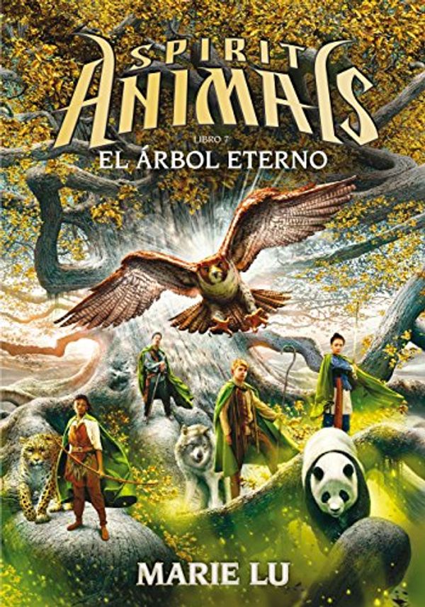 Cover Art for 9788467597691, El árbol eterno by Marie Lu