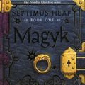 Cover Art for 9780747588740, Magyk by Angie Sage