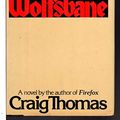 Cover Art for 9780030224669, Wolfsbane by Craig Thomas