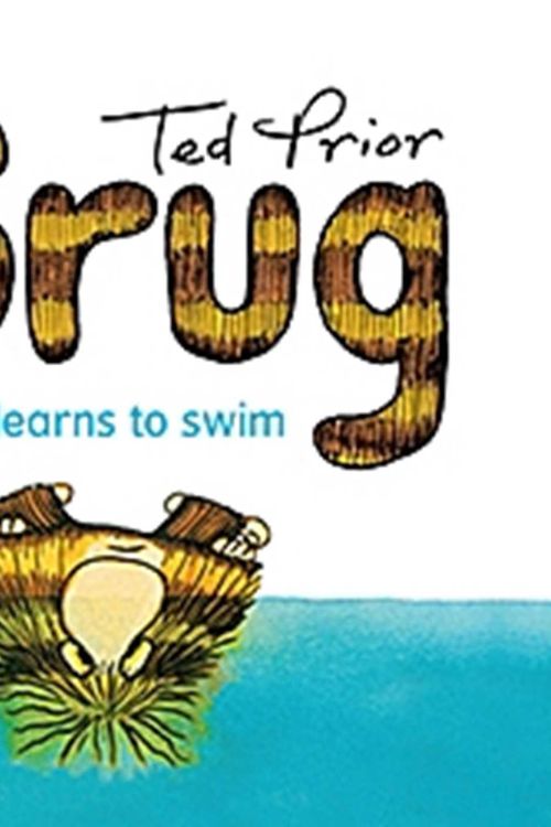 Cover Art for 9780731813995, Grug Learns to Swim by Ted Prior