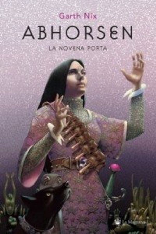 Cover Art for 9788478715091, ABHORSEN - LA NOVENA PORTA. by NIX GARTH