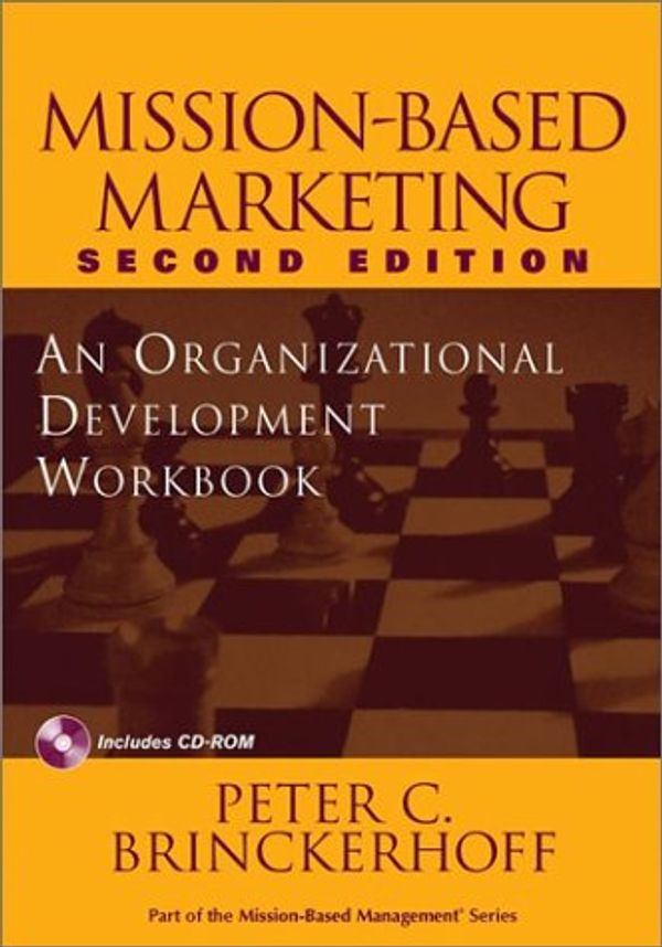Cover Art for 9780471237174, Mission-based Marketing by Peter C. Brinckerhoff