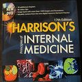 Cover Art for 9780071599917, Harrison's Principles of Internal Medicine: Editors, Anthony S. Fauci .. [et Al]. by Anthony Fauci, Eugene Braunwald, Dennis Kasper, Stephen Hauser, Dan Longo