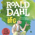 Cover Art for 9780141378572, The BFG (Colour Edition) by Roald Dahl