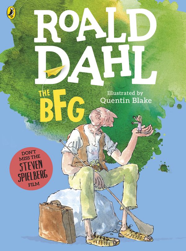 Cover Art for 9780141378572, The BFG (Colour Edition) by Roald Dahl