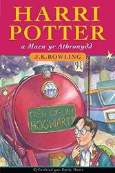 Cover Art for 9780747569305, Harry Potter & the Philosopher's Stone (Welsh edition) by J. K. Rowling
