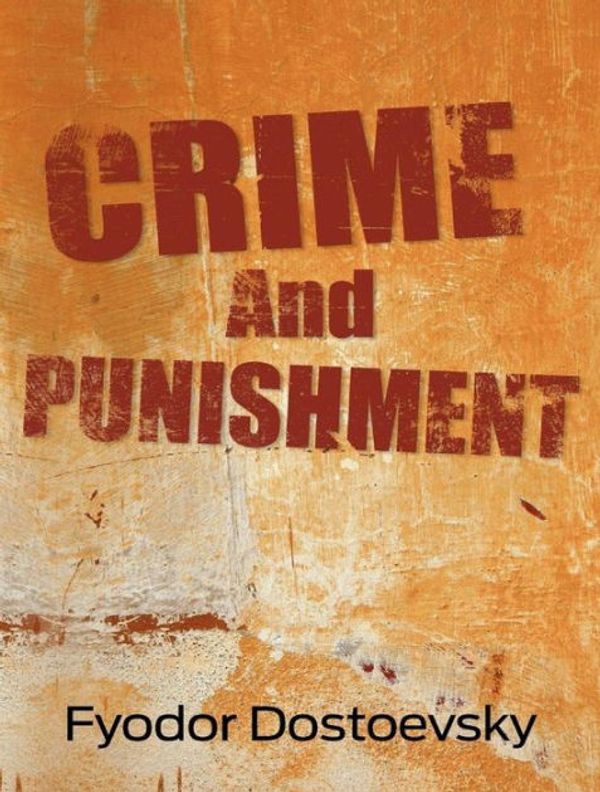 Cover Art for 9781497489950, Crime and Punishment by Fyodor Dostoyevsky