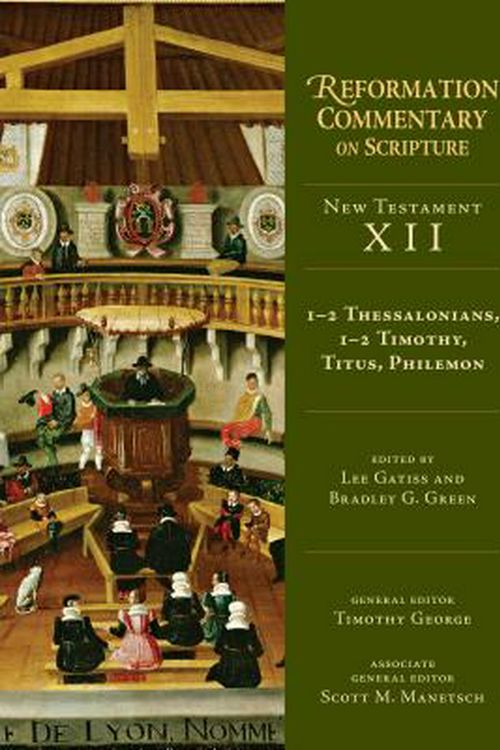 Cover Art for 9780830829750, 1-2 Thessalonians, 1-2 Timothy, Titus, Philemon by Lee Gatiss