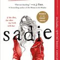 Cover Art for B079DVQG97, Sadie by Courtney Summers