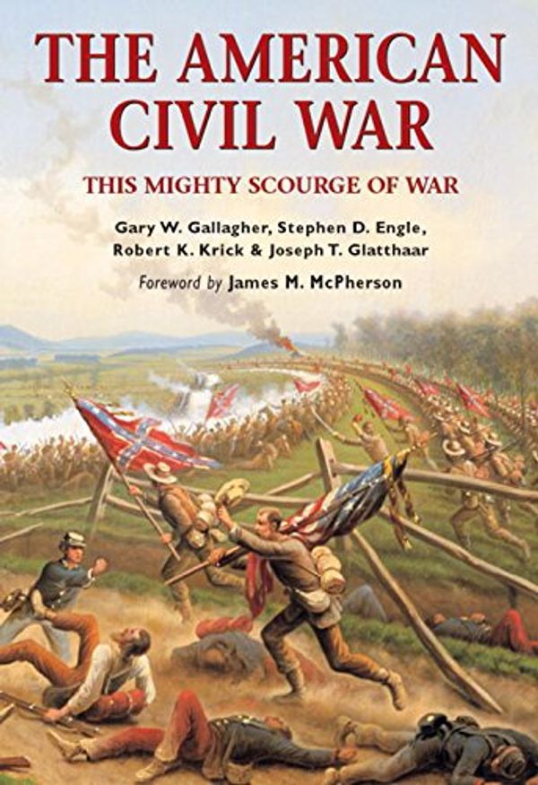 Cover Art for 9781841767369, The American Civil War by Robert Krick and Stephen Engle